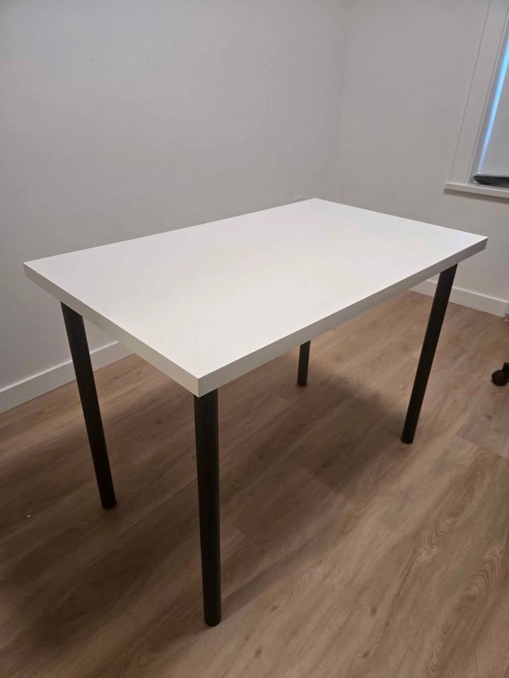 IKEA LINNMON / ADILS Desk – White - photo 3