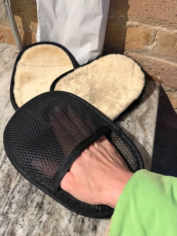 Fleece Lined Car Cleaning Mitts/Cloths Set of 3 - photo 2