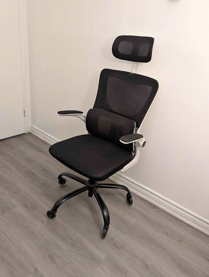 Heavy Duty Metal Base Office/Desk Chair