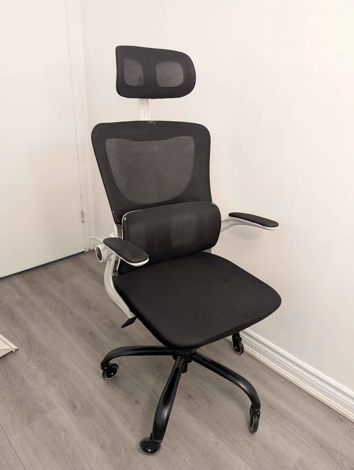 Heavy Duty Metal Base Office/Desk Chair - photo 3