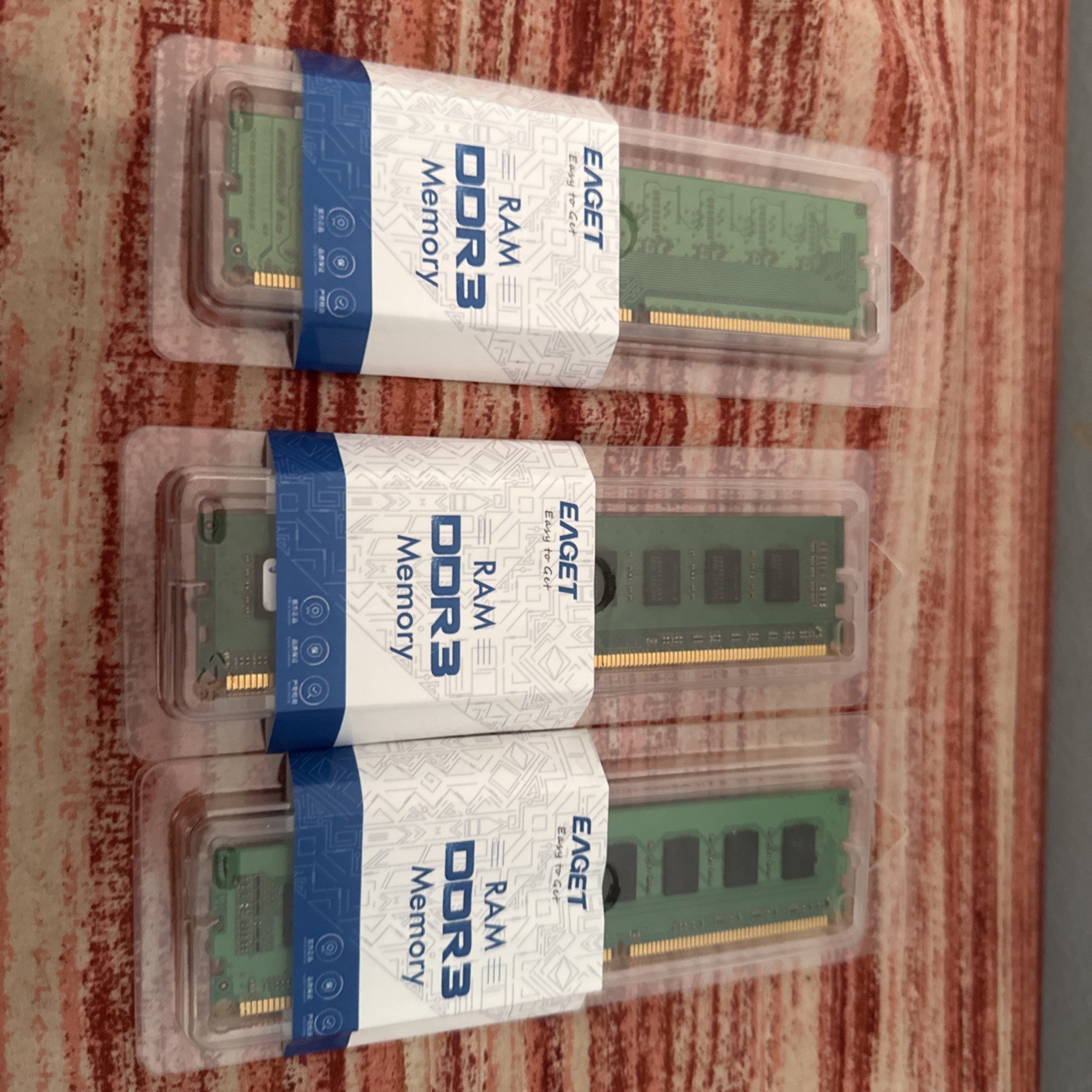 Samsung 2 GB DIMM 1333 MHz Ram - photo 3