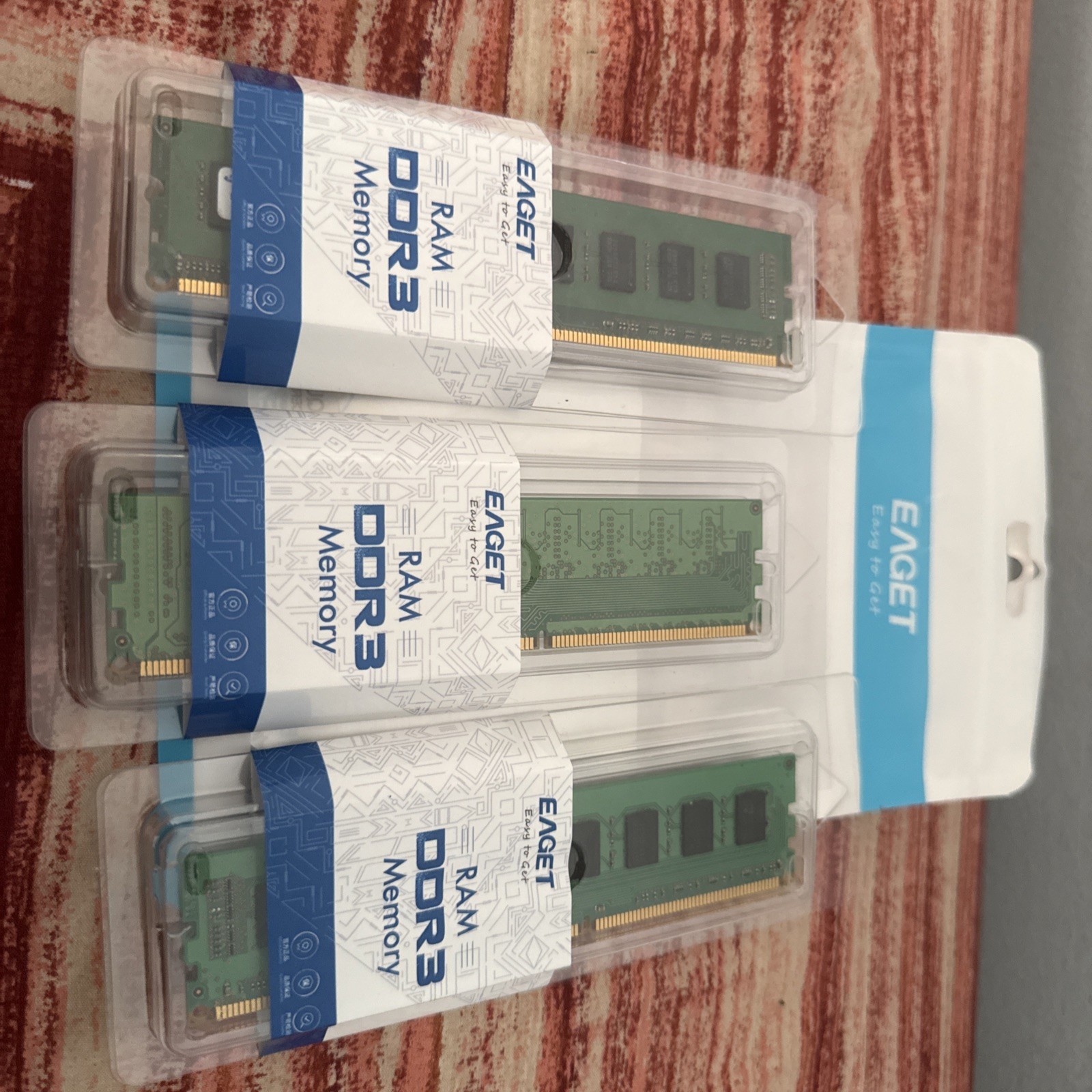 Samsung 2 GB DIMM 1333 MHz Ram - photo 4