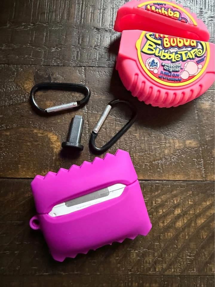 AirPods PRO case covers. NEW in bag - photo 2