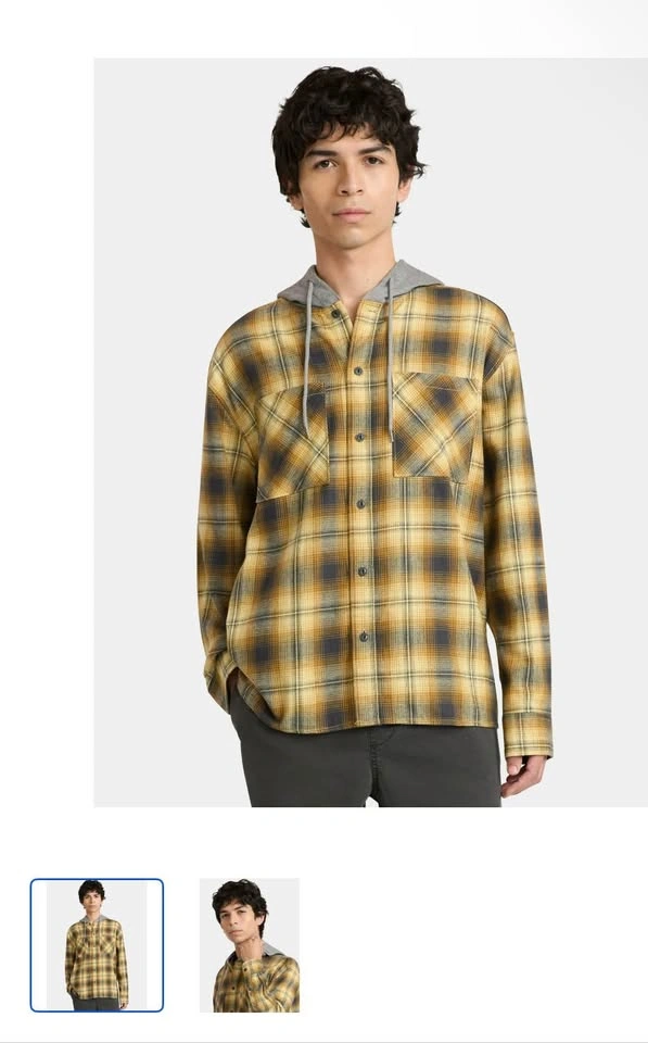 Men’s oversized fit size L (large) shirt. NWT!! - photo 2