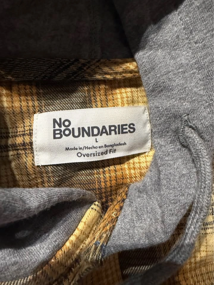 Men’s oversized fit size L (large) shirt. NWT!! - photo 4