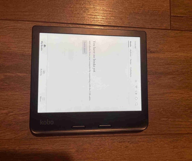 kobo libra 2