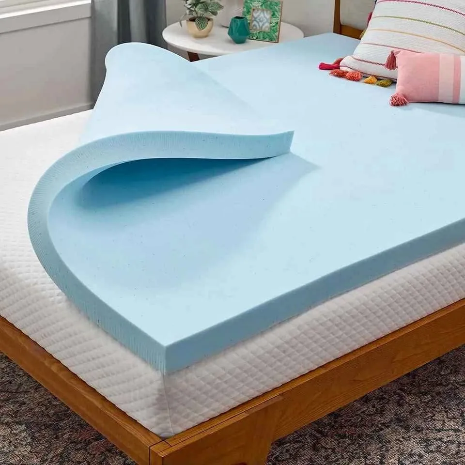 Linenspa Queen Mattress Topper, NEW thumbnail