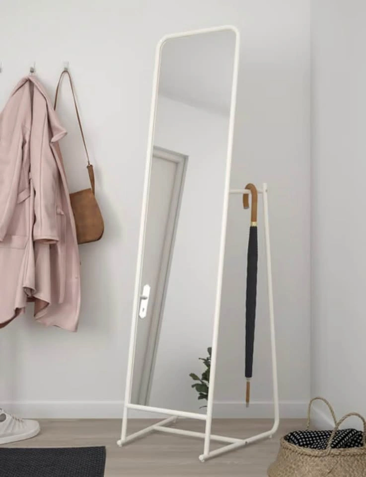 IKEA KNAPPER Valet Stand with Mirror - photo 2