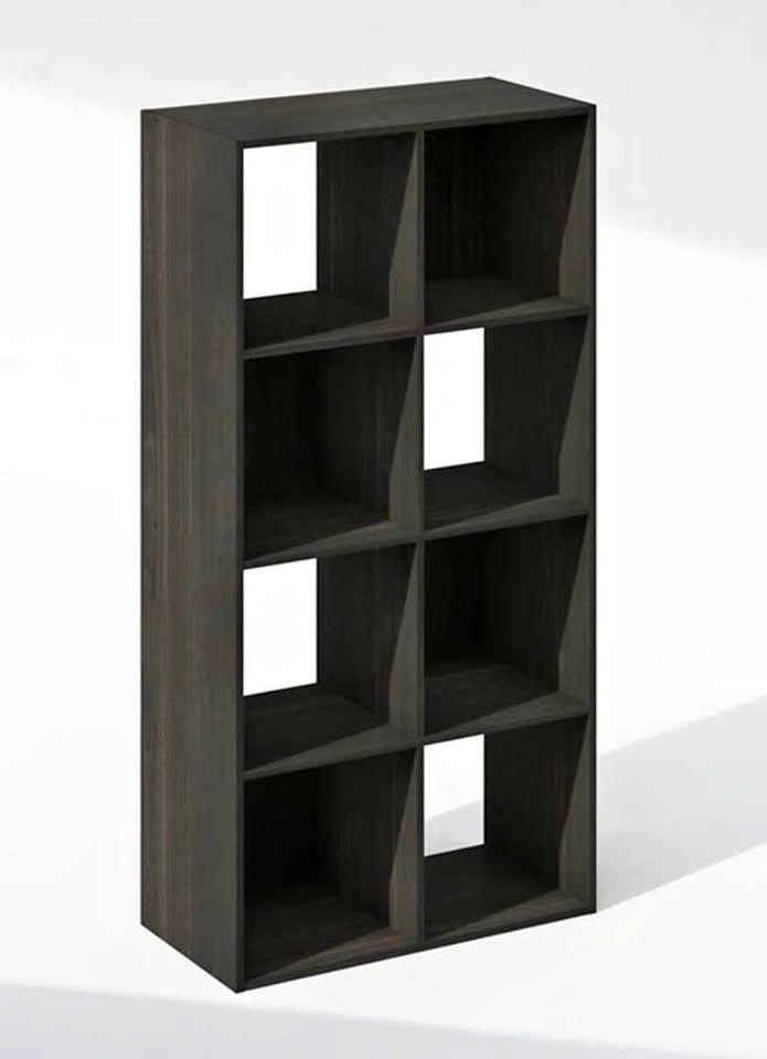 IKEA KALLAX 8-Cube Shelving Unit