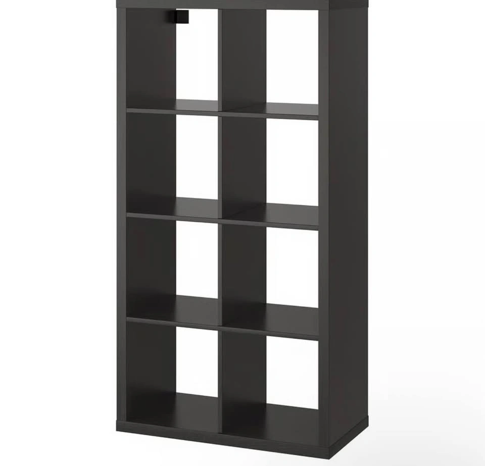 IKEA KALLAX 8-Cube Shelving Unit - photo 2