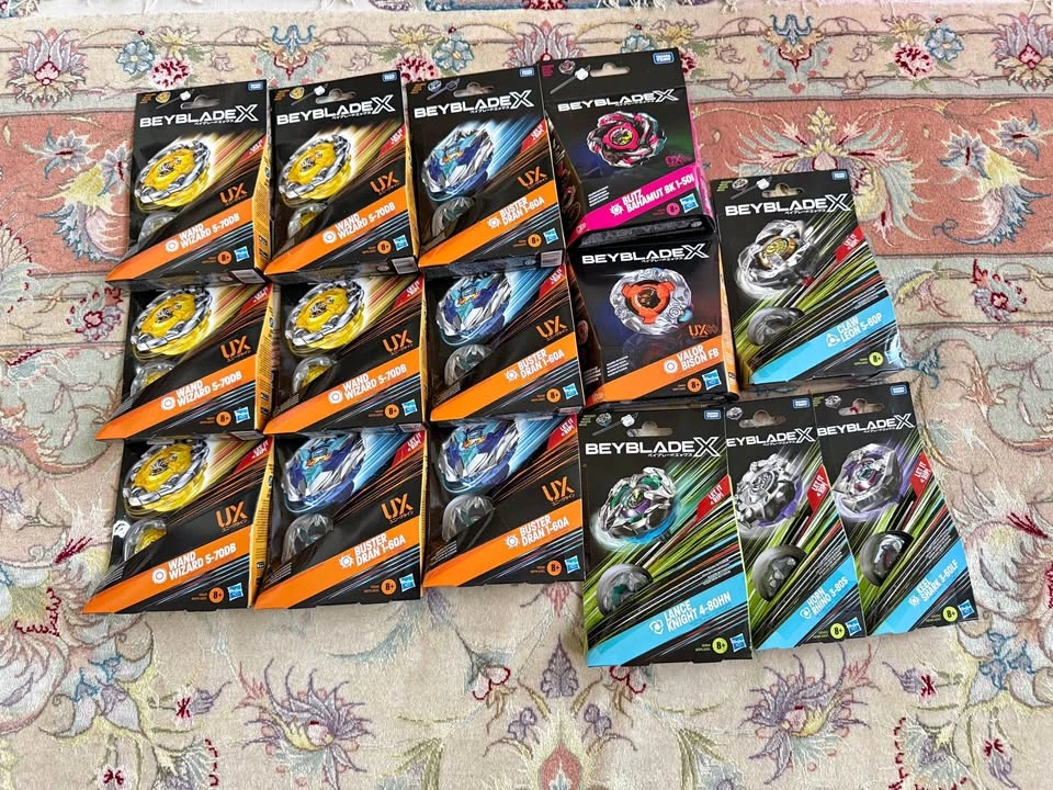 Beyblade X Singles