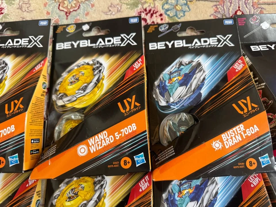 Beyblade X Singles - photo 2