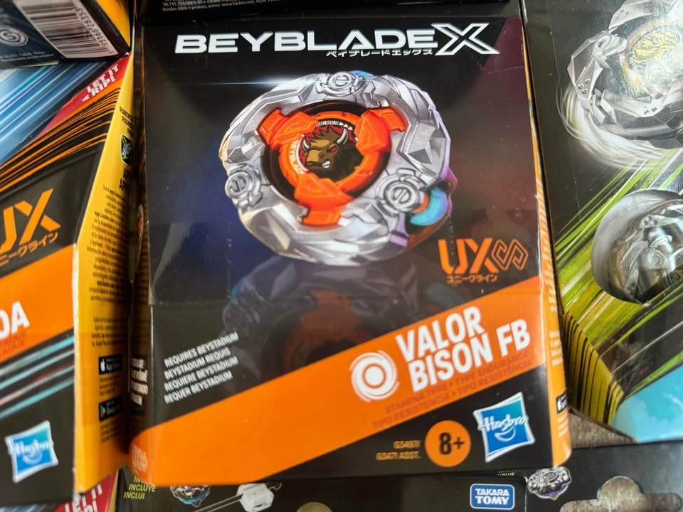 Beyblade X Singles - photo 4