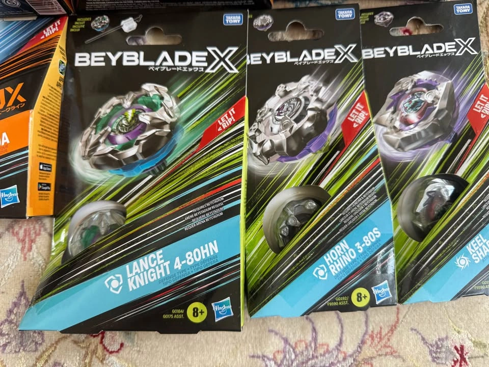Beyblade X Singles - photo 5
