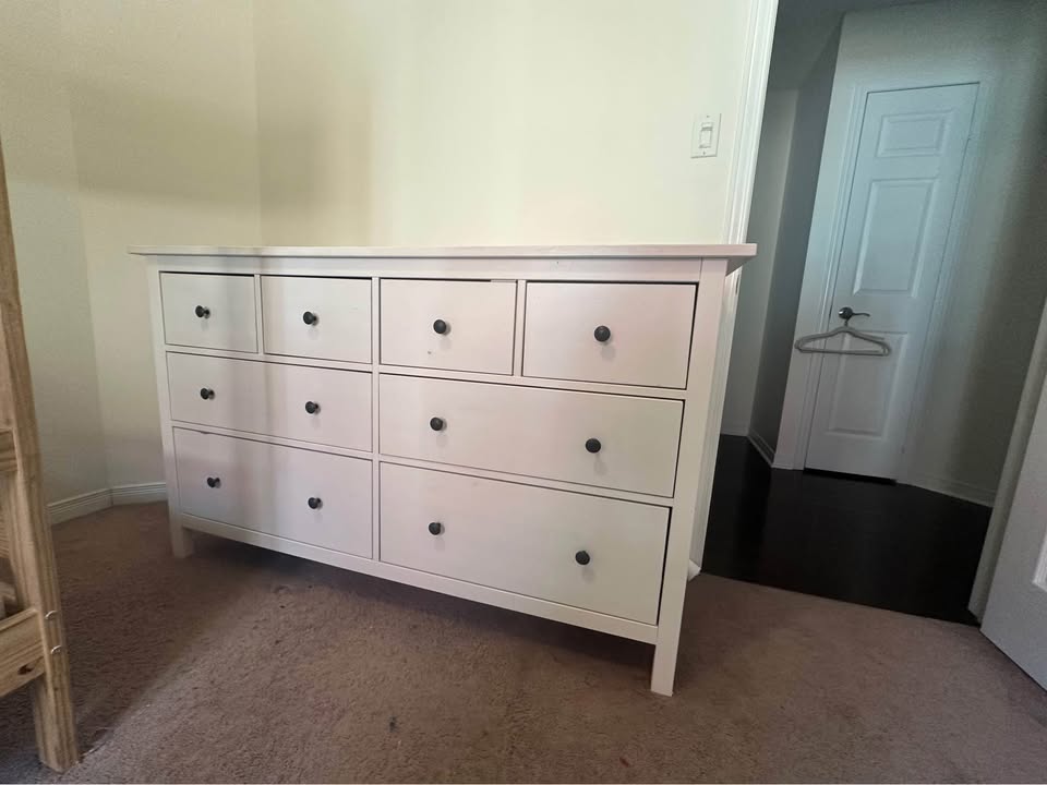 IKEA Hemnes dresser $150 - photo 2