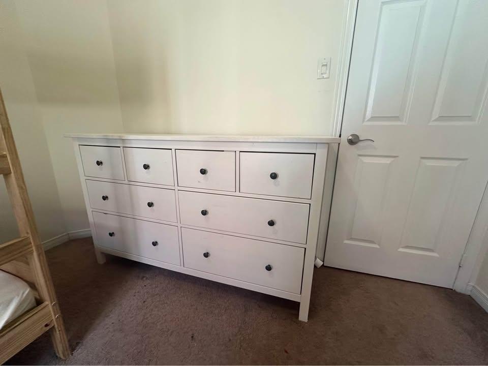 IKEA Hemnes dresser $150 - photo 3