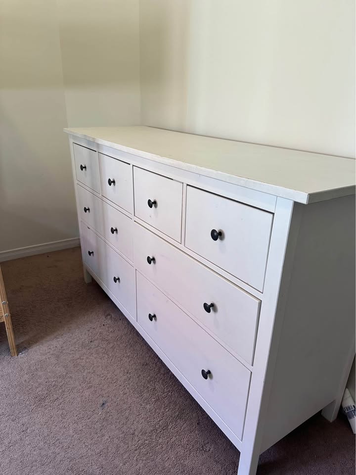IKEA Hemnes dresser $150 - photo 4