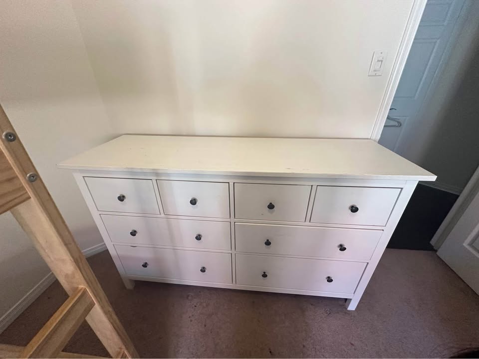IKEA Hemnes dresser $150 - photo 5
