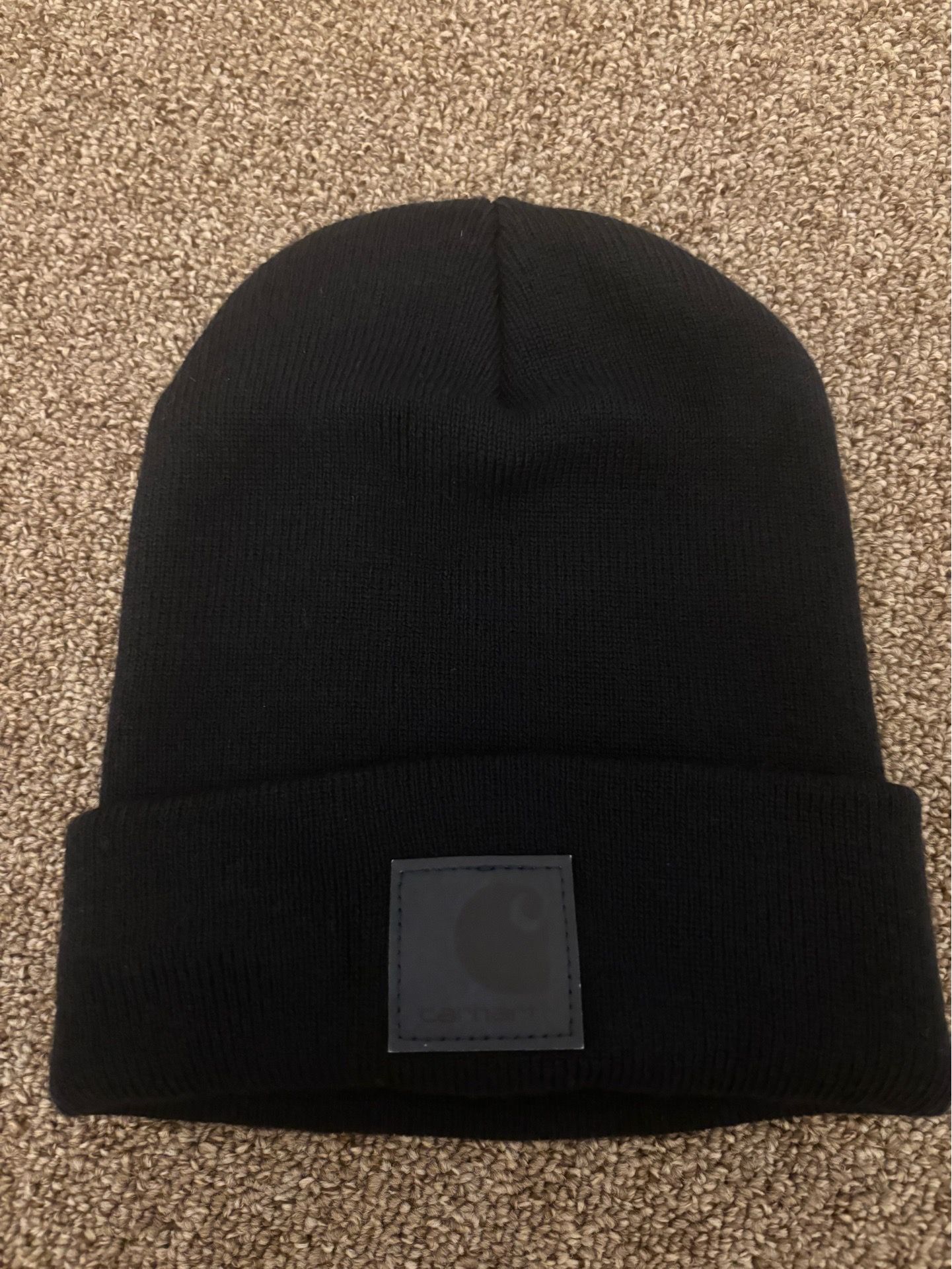 Carhartt beanie navy