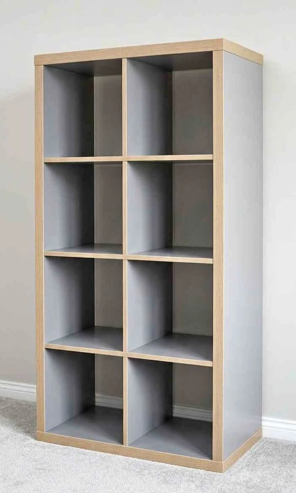 2x4 Cube Storage Organizer