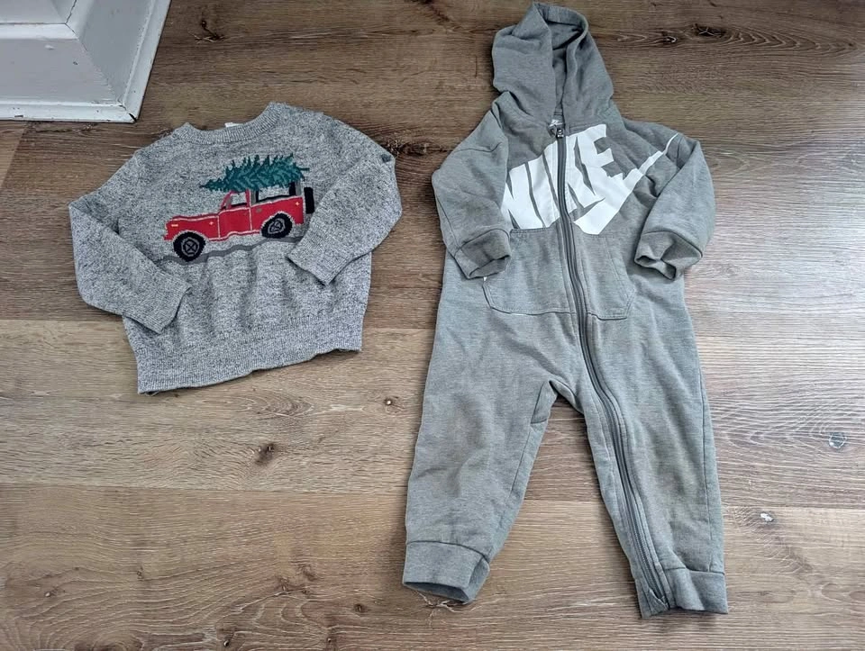 Baby boy toddler clothes