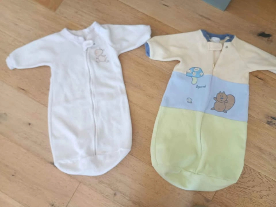 Newborn boy clothing - photo 2