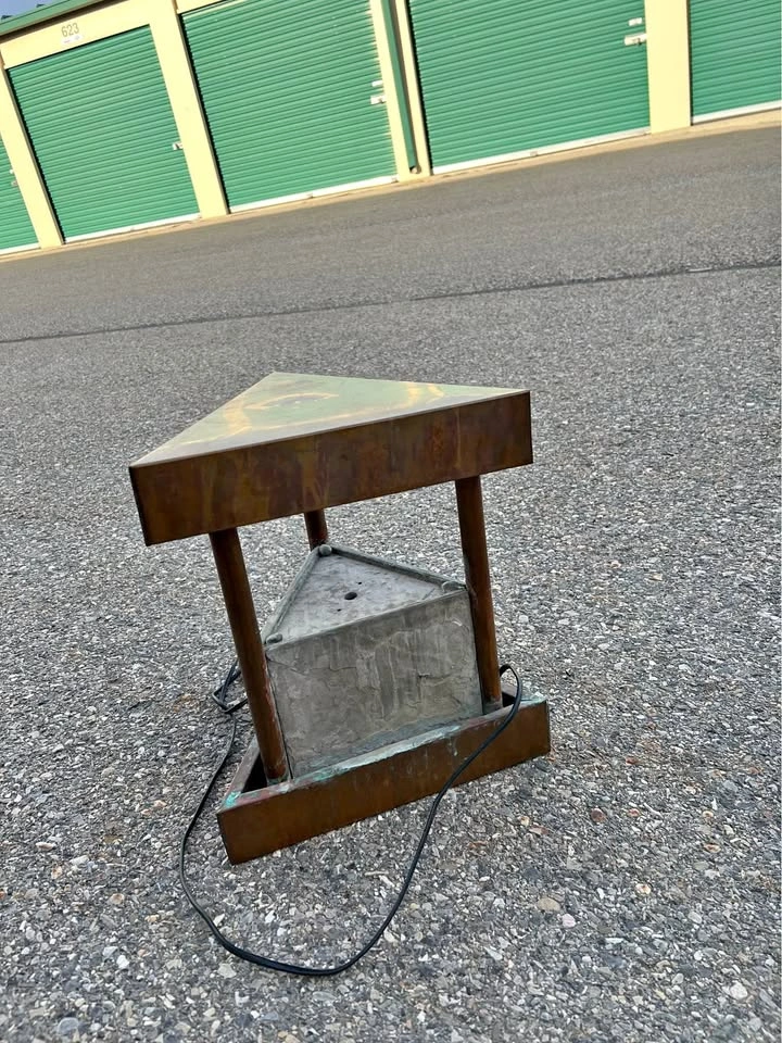 Free Decorative Water Fountain