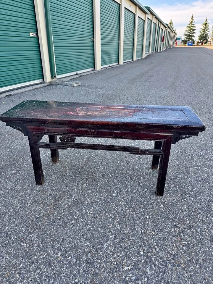 Antique Bench