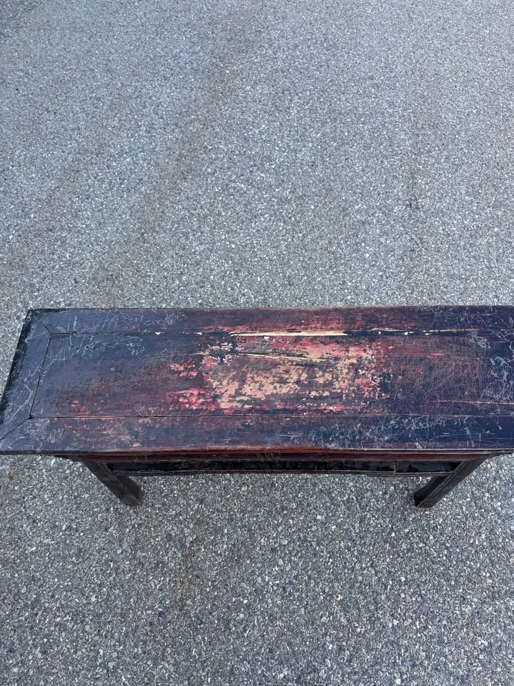 Antique Bench - photo 3