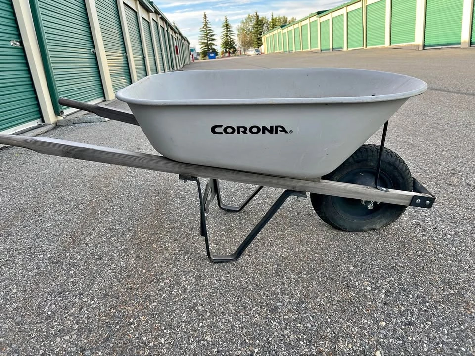 Wheelbarrow
