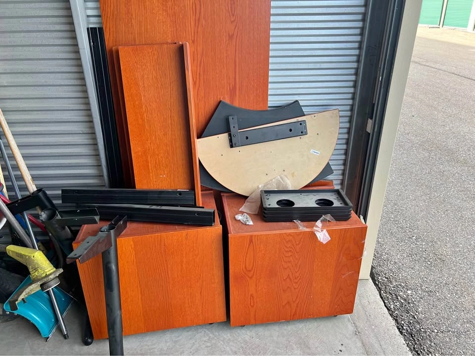 Large Corner Desk