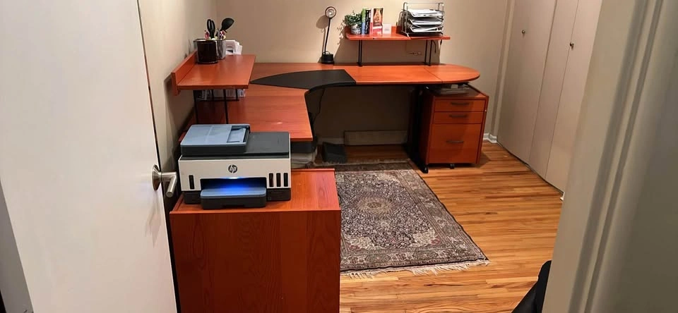 Large Corner Desk - photo 3
