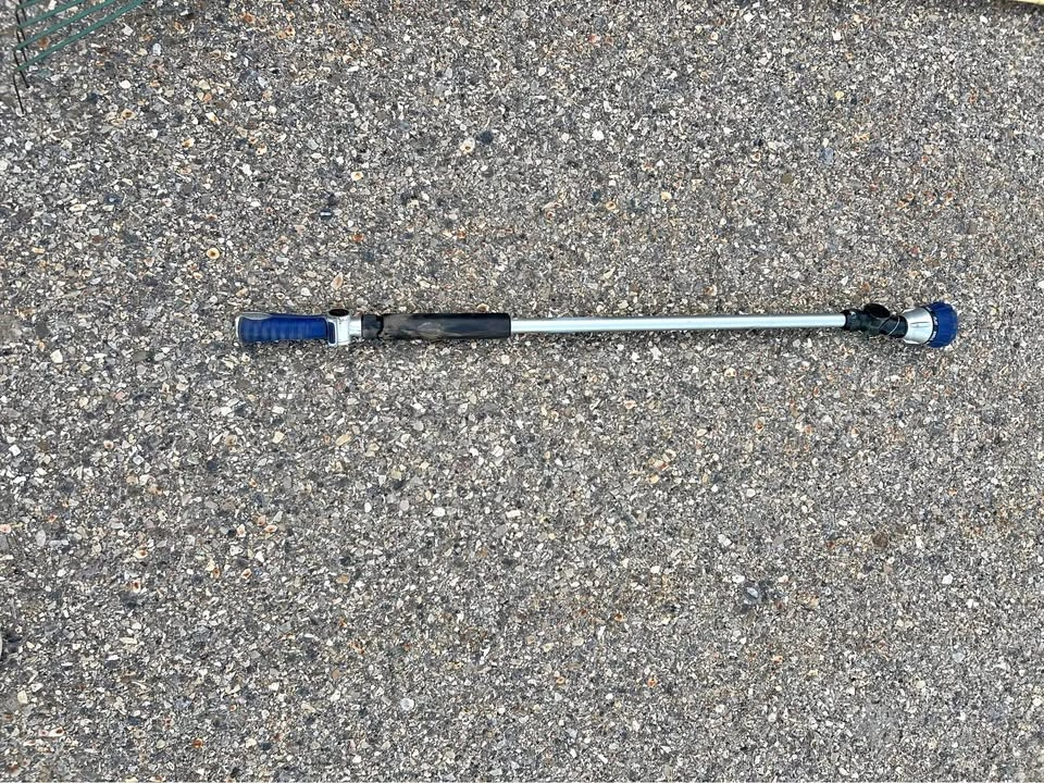 Garden Hose Watering Wand