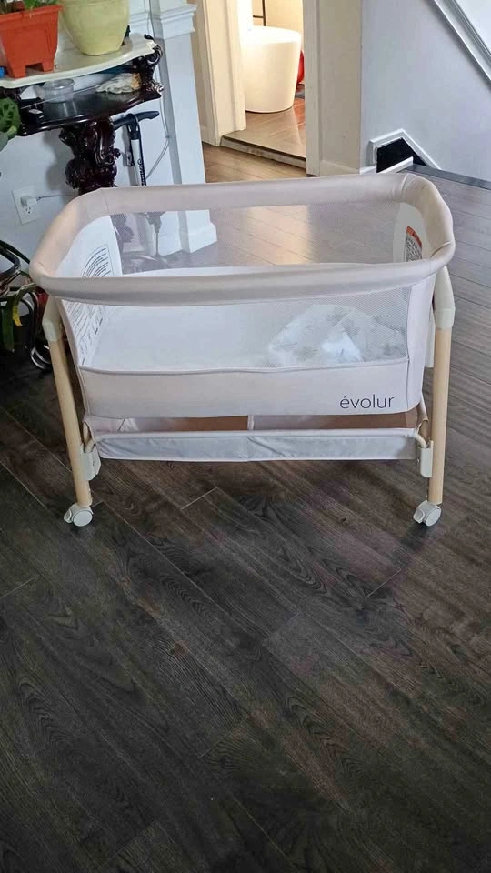 Baby Crib
