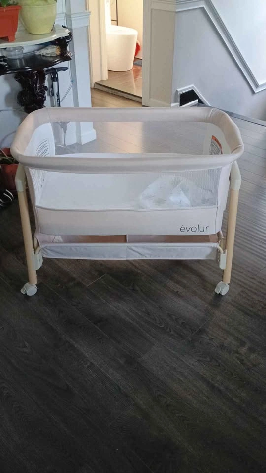 Baby Crib - photo 3