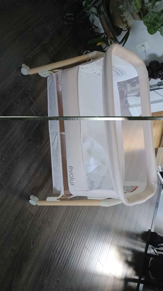 Baby Crib - photo 4