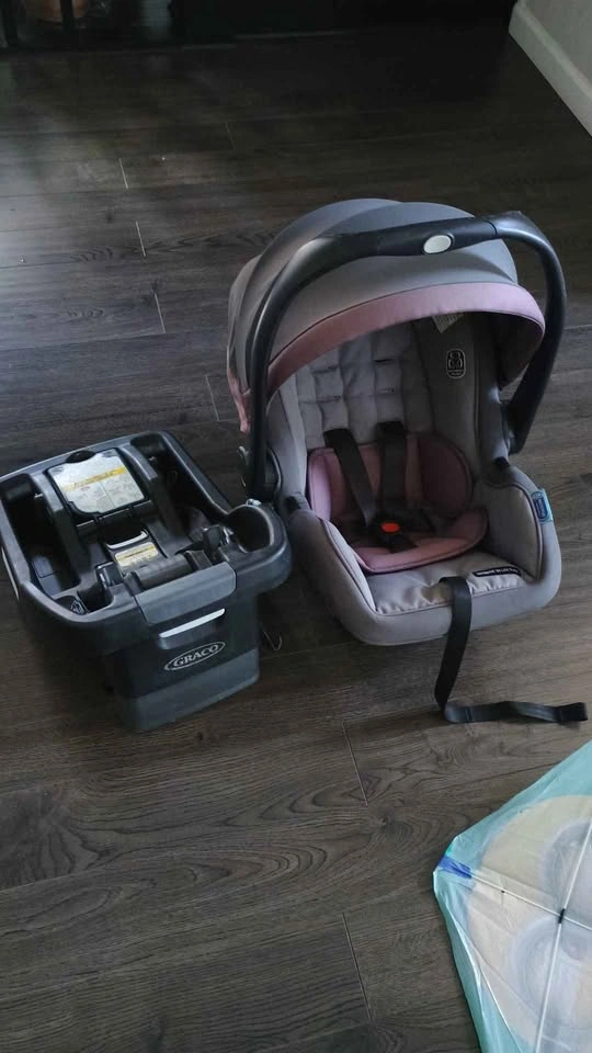 Graco Car Seat - photo 4