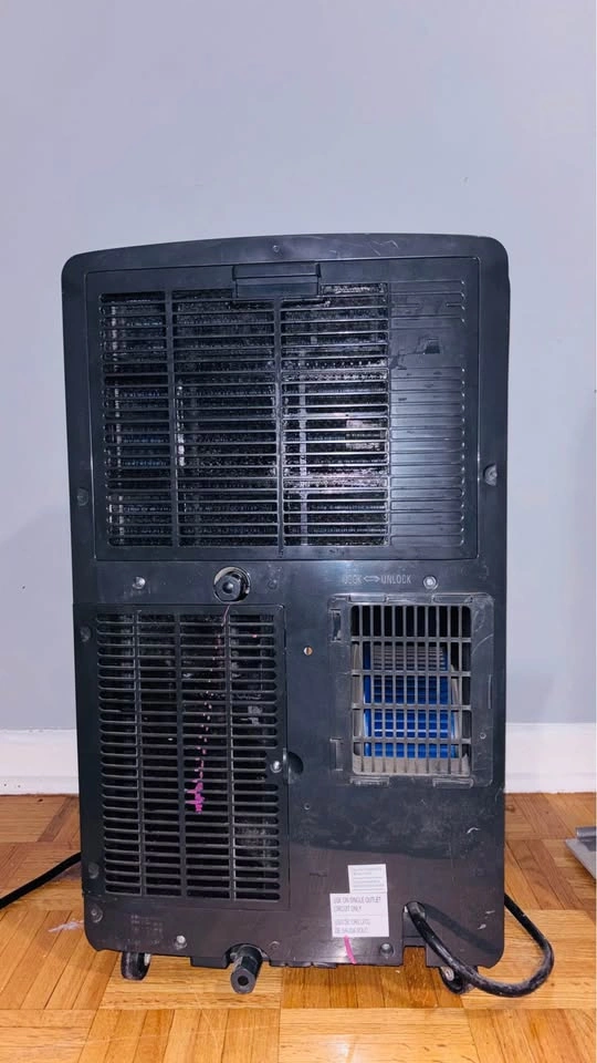 Hisense 10,000 BTU Portable AC – Ice Cold Cooling - photo 5