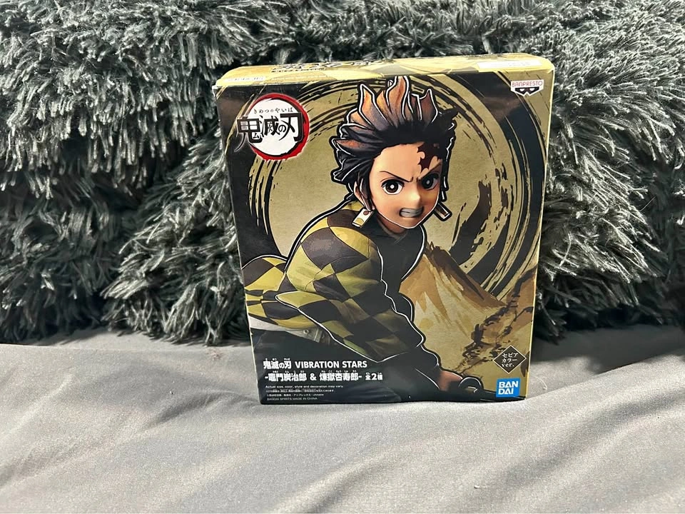 Demon slayer figure