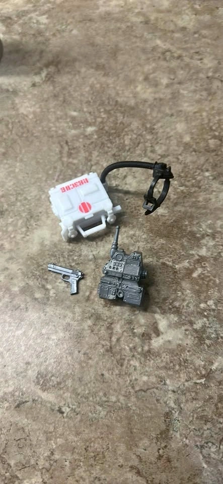 1986 GI Joe Lifeline