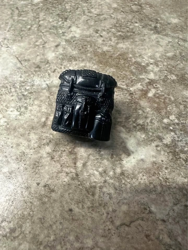 1986 GI Joe Low Light Back Pack