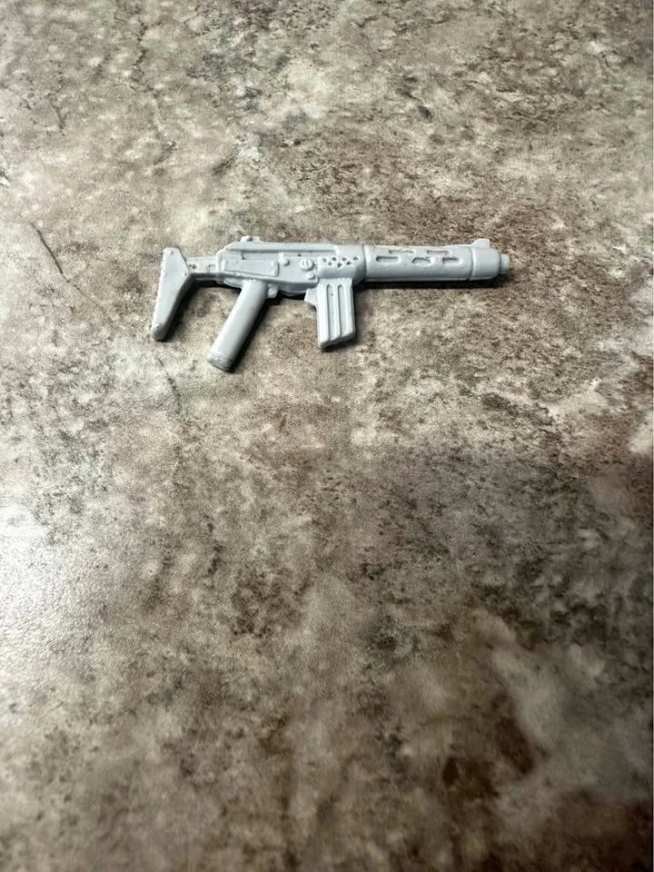 1986 GI Joe Dial Tone Gun