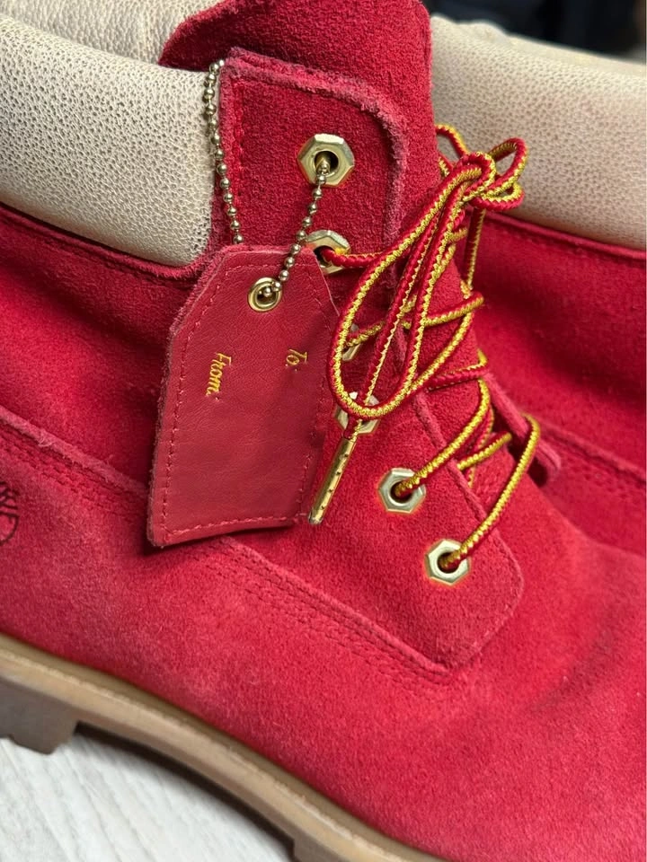 LIMITED EDITION “NICE” | Timberland Women’s 6-inch Premium Water - photo 3