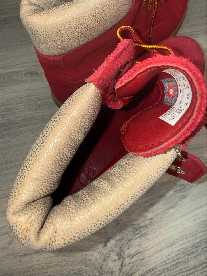 LIMITED EDITION “NICE” | Timberland Women’s 6-inch Premium Water - photo 4