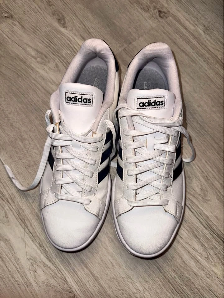 Adidas Grand Court Women’s Sneakers - Size 11