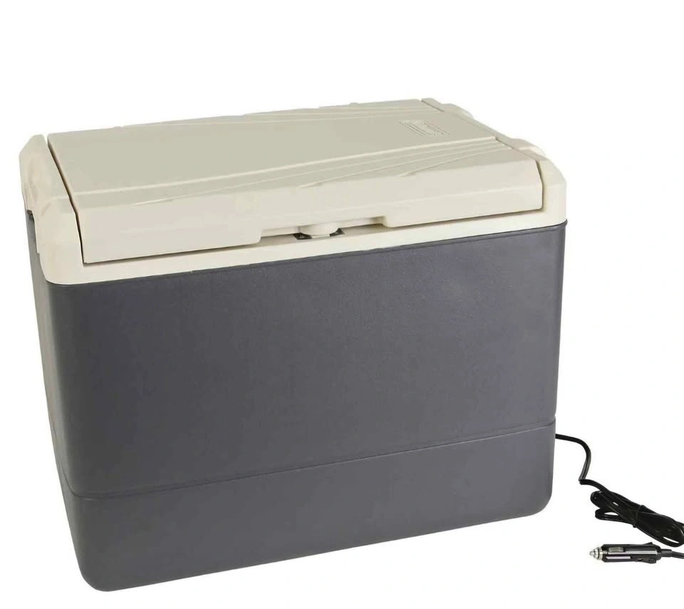 Coleman Powerchill 40 qt Thermogenic Plug-in Cooler/Fridge EUC