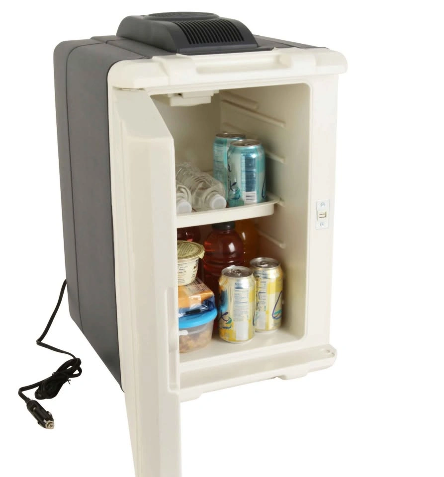 Coleman Powerchill 40 qt Thermogenic Plug-in Cooler/Fridge EUC - photo 2