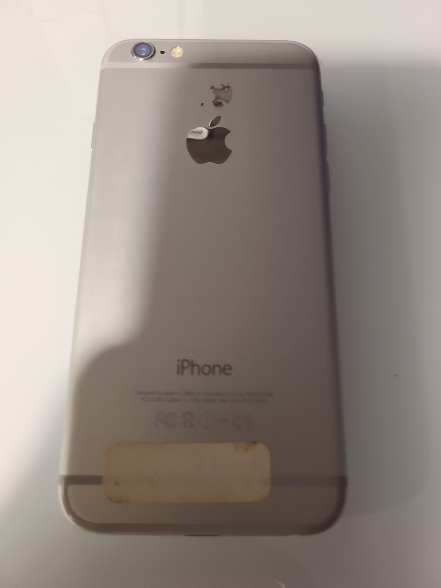Lot 3 Apple iPhone White Black - photo 2