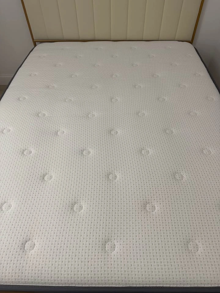 Queen Bed Frame with Storage and Mattress - photo 2