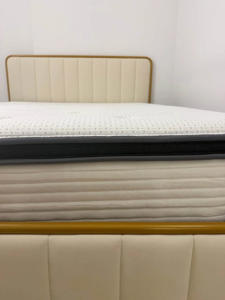 Queen Bed Frame with Storage and Mattress - photo 3